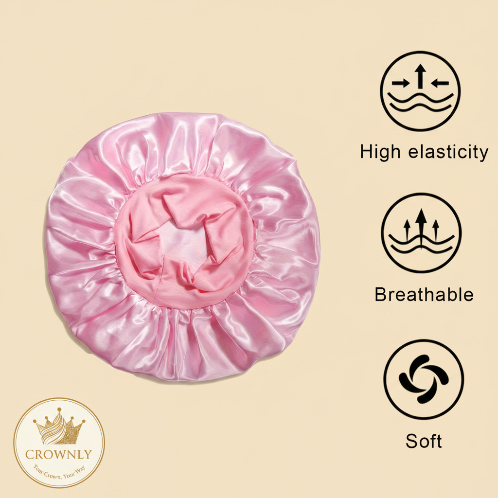 Bonnet Pink Flat
