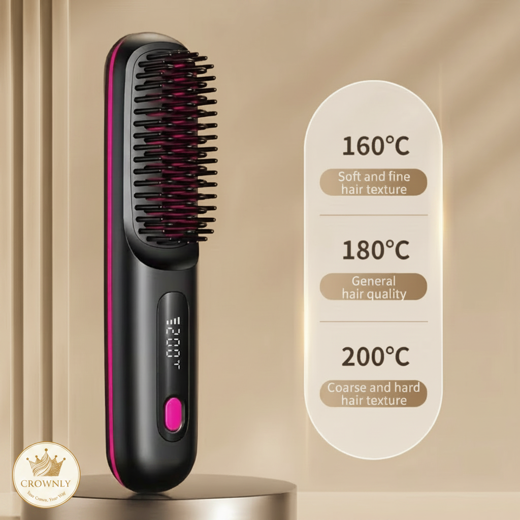 Crownly Brush - Background Swap Only