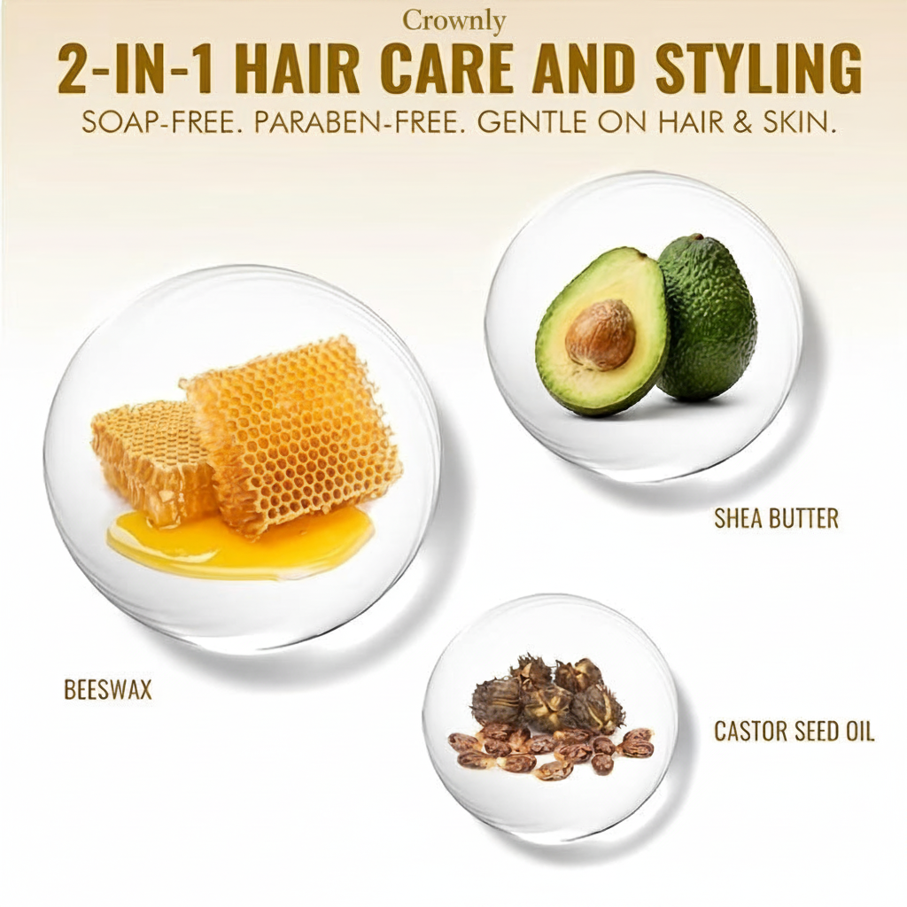Crownly Ingredients