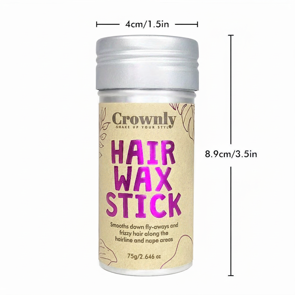 Crownly Size
