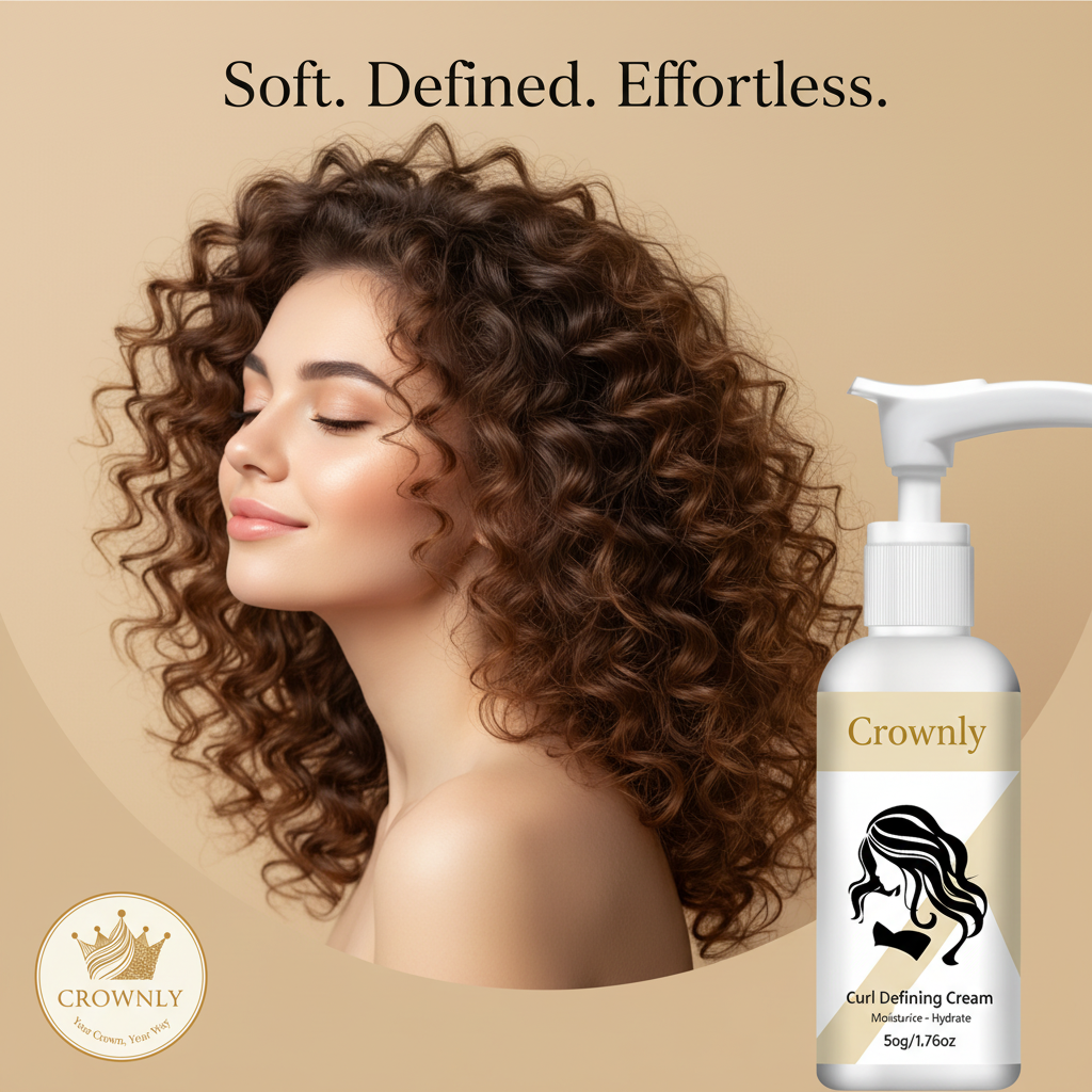 Curl Cream – Hero v2